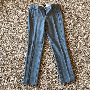 J.Crew Maddie Full Length Trouser size 4